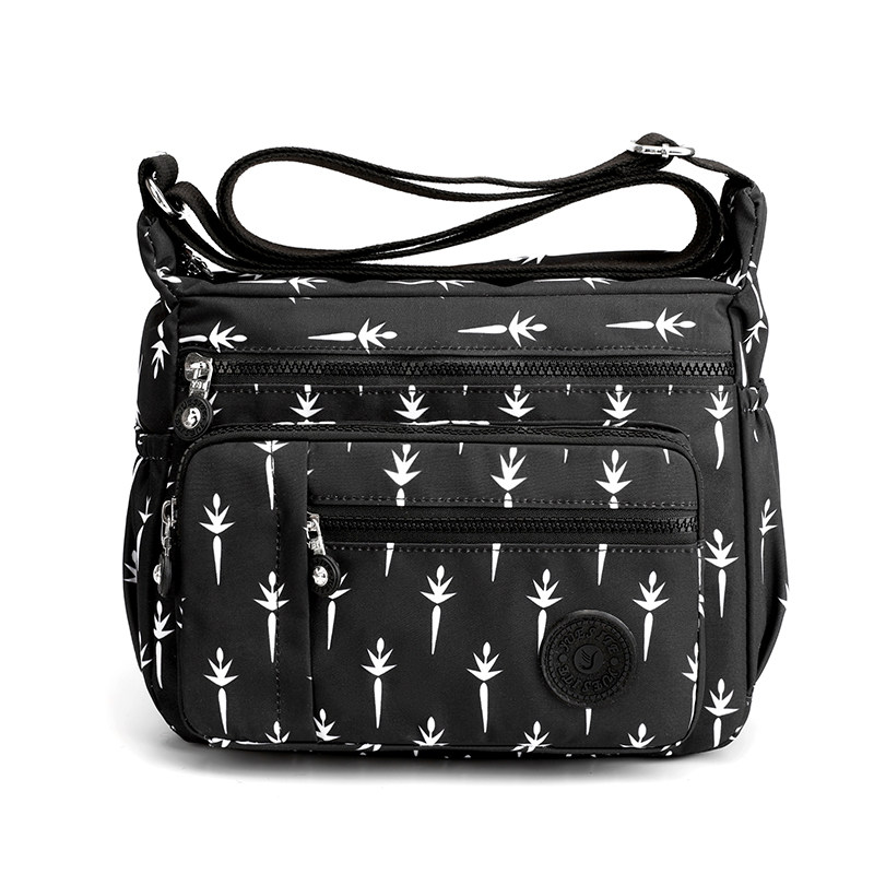 牛津布斜挎单肩包女士2025夏新款休闲尼龙旅游斜跨小包帆布妈妈包,淘宝优惠券,粉丝福利购,淘宝优惠卷