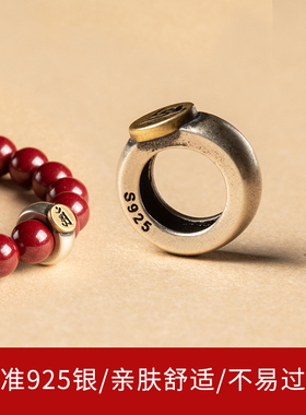 一方旗舰店朱砂手串本命佛男