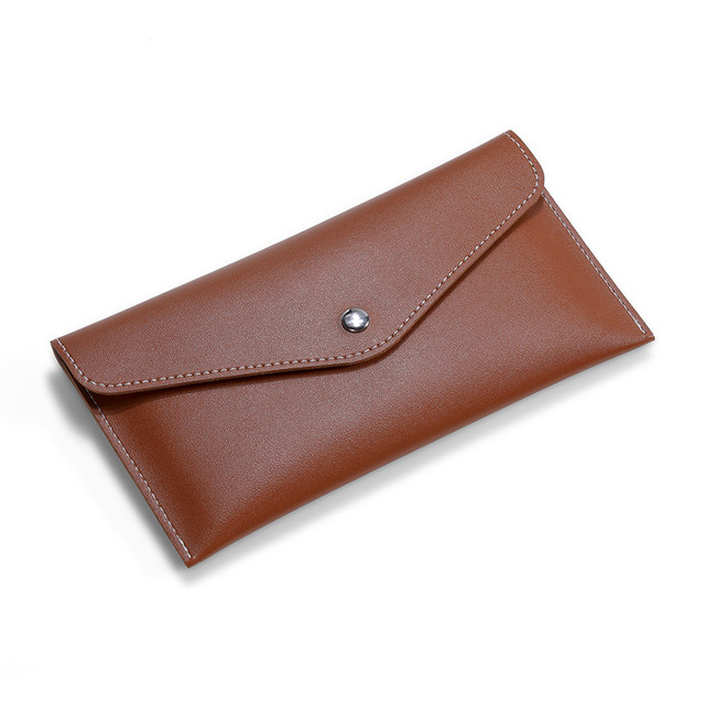 Multifunctional large-capacity wallet storage bag