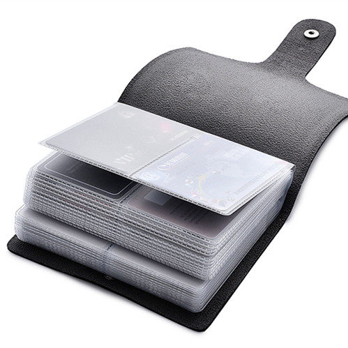 男女式多卡位新款韩版卡包 依岚迪卡包