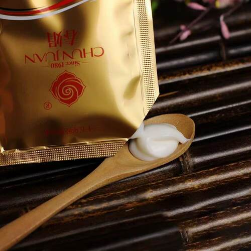 【官方自营】春娟黄芪霜袋装30g*5袋男女补水保湿老国货官方正品 - 图2