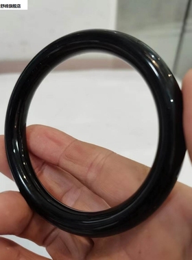 韩版年新款玉髓手镯少女荔枝冻玛瑙加宽叮当镯翡翠色玉镯子年韩版