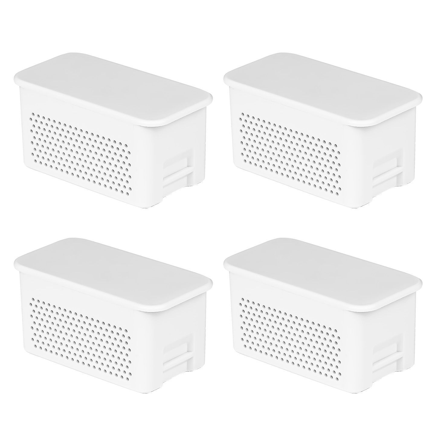 适配大疆扫地机器人配件ROMO P/A/S银离子水箱除菌模块拖抹布耗材 - 图3