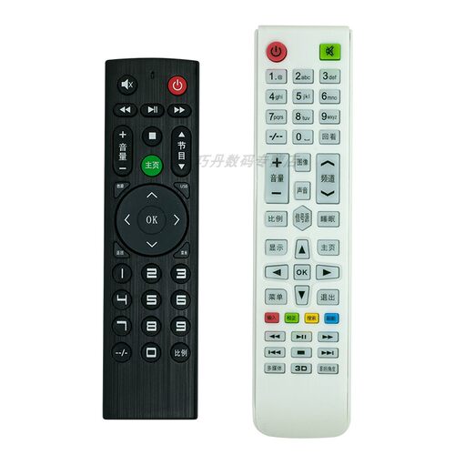 适用原装金正液晶电视机遥控器通用SKG万能原厂电脑一体8208 MK-8188 - 图3