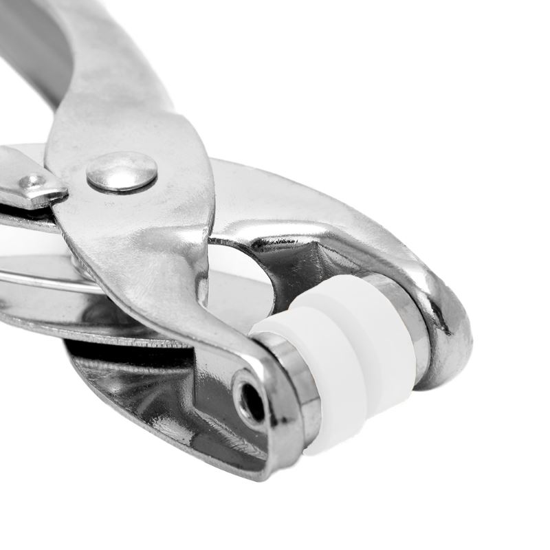 Metal Prong Ring Snap Faeners Press uds Poppers Plier 9. - 图0