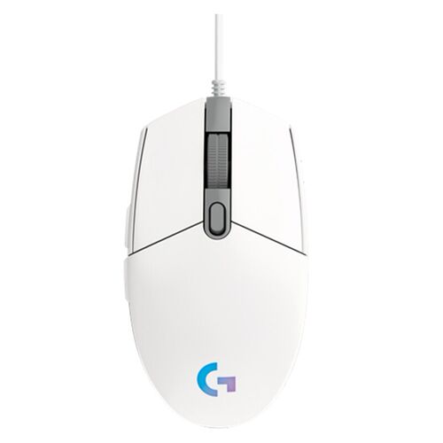 Logitech G102 LIGHTSYNC Gaming Mouse 6 Buttons 200 8000 DPI - 图2