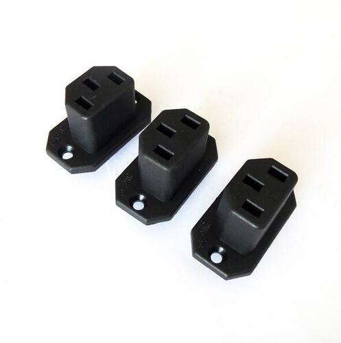 Plug all copper male female three core power plug 10A250V ba - 图2