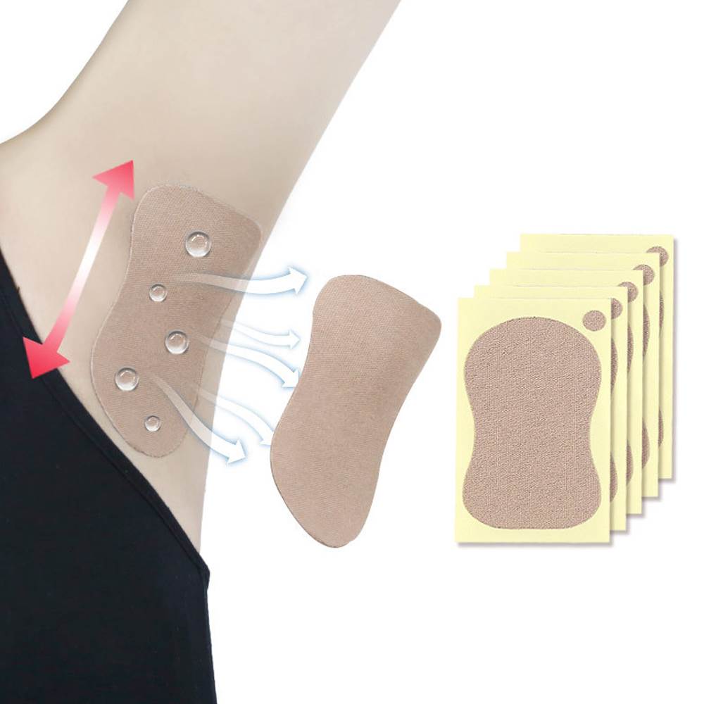 Armpit Anti Perspirant Patch Underarm Sweat Pads Deodorant F - 图2