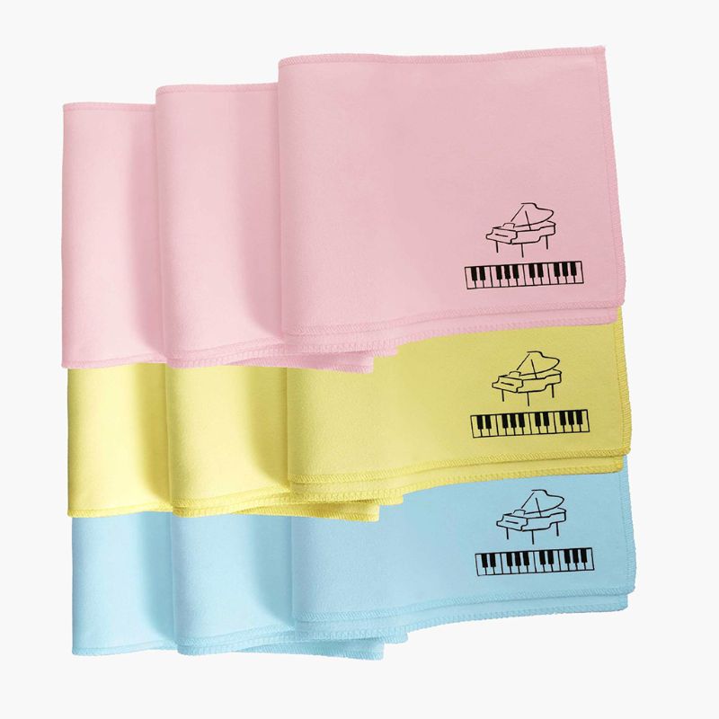 Flannel Piano Keyboard Anti-Dust Cover Cloth for Any 88 Key - 图3