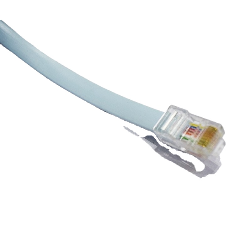 Console Cable RJ45 Ethernet To RS232 DB9 COM Port Serial Fem - 图1