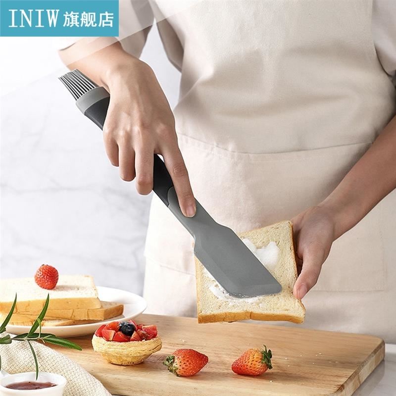 1pc Heat Resistant Kitchen Baking Tool Silicone Dual - 图2