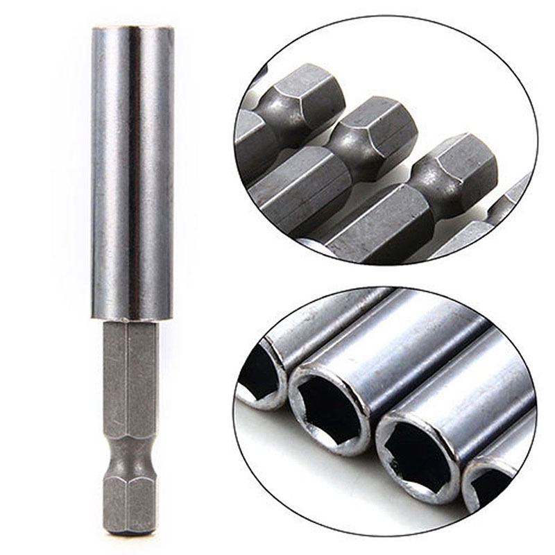 10pcs Extension Drill Bit Holder Extender Socket Rod Set - 图2