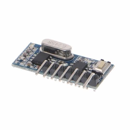 433mhz RF Recever Learnng Code Decoder Module Wreless 4 C - 图2
