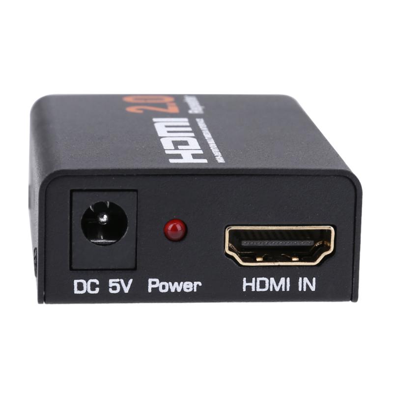 60M HDMI Extender HDMI 2.0 Splitter Repeater Amplifier Boost - 图2