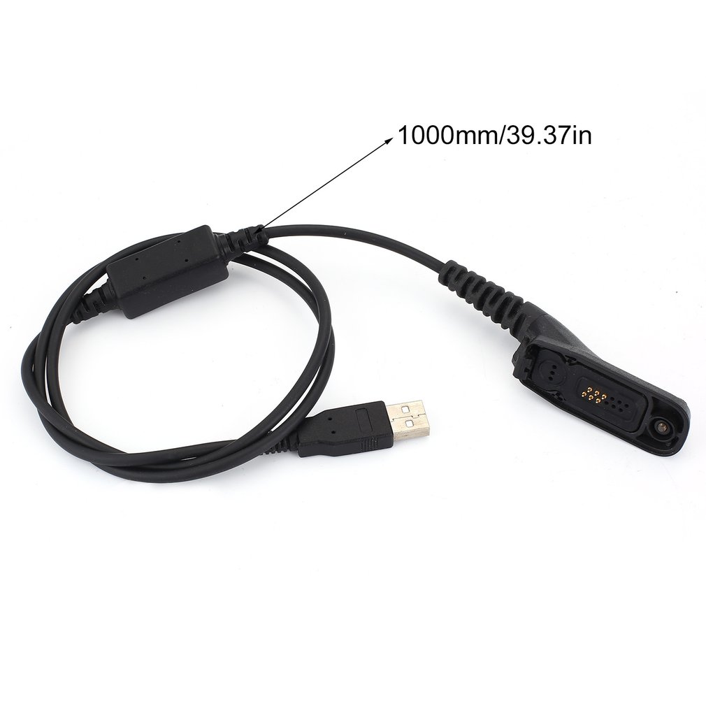 USB Programming Cable for Motorola Radio DP4800 DP4801 DP44 - 图0