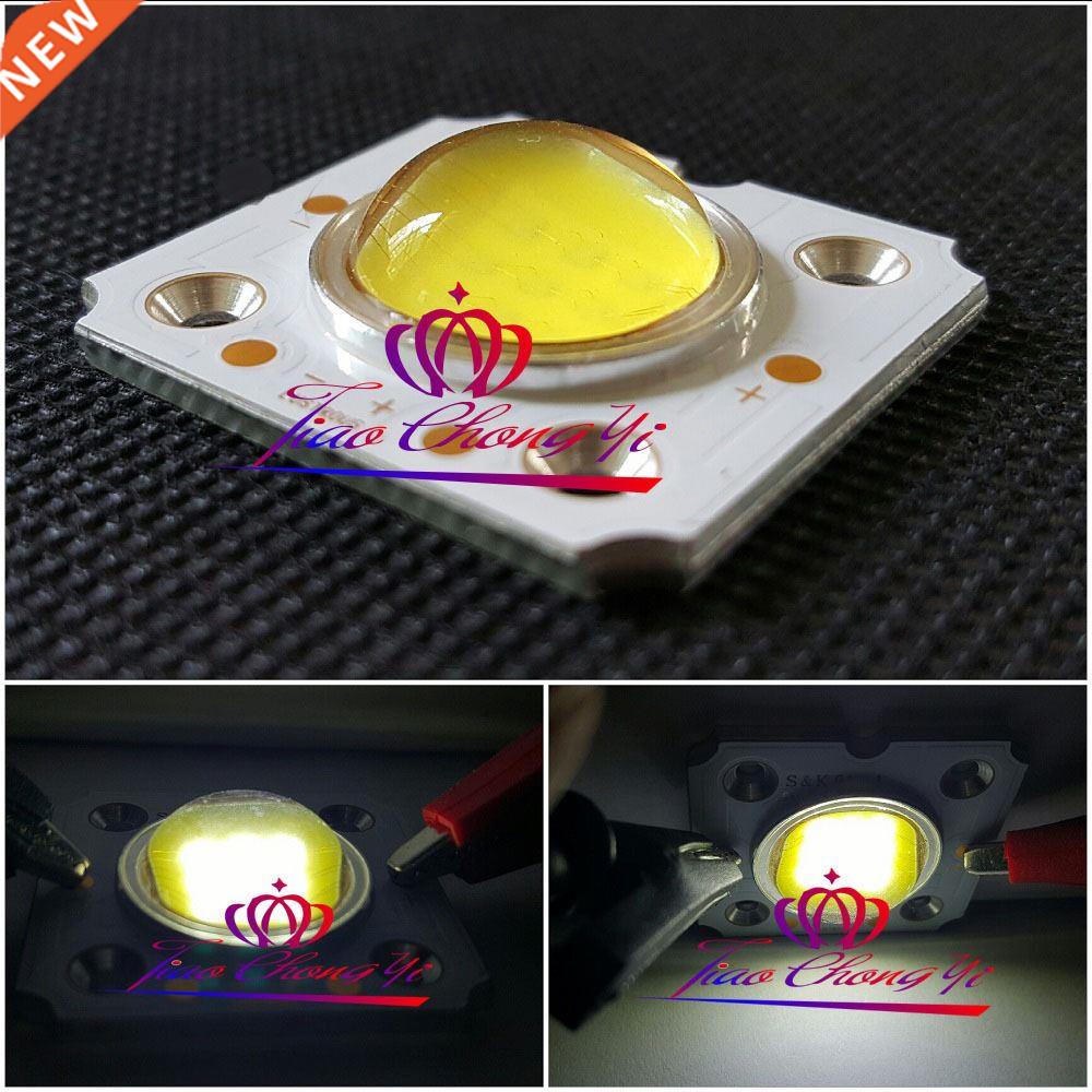 10W High Power CO LED Lp Cool white 6500k 1050mA +60-80 d