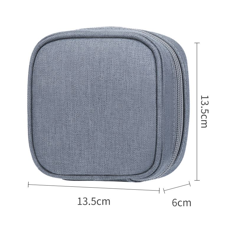 BUBM Apple Computer Charger Storage Bag,Digital Accessories-图3