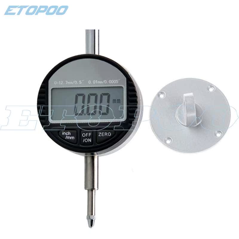 Accuracy 25mm 0.01mm Electronic Micrometer Digital Indicator-图1