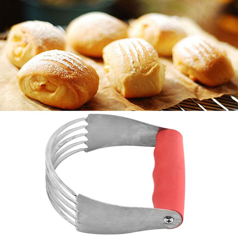 449C Dough Blender Professional Flour Mixer Pastry Cutter He_虎窝淘