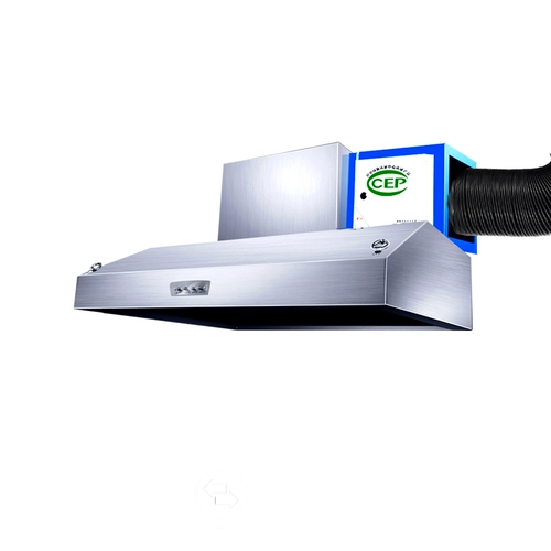 Очистка нефти Коммерческое нефтяное капюшон Кухня кухня низкая высокая высокая эмиссия защита окружающей среды.