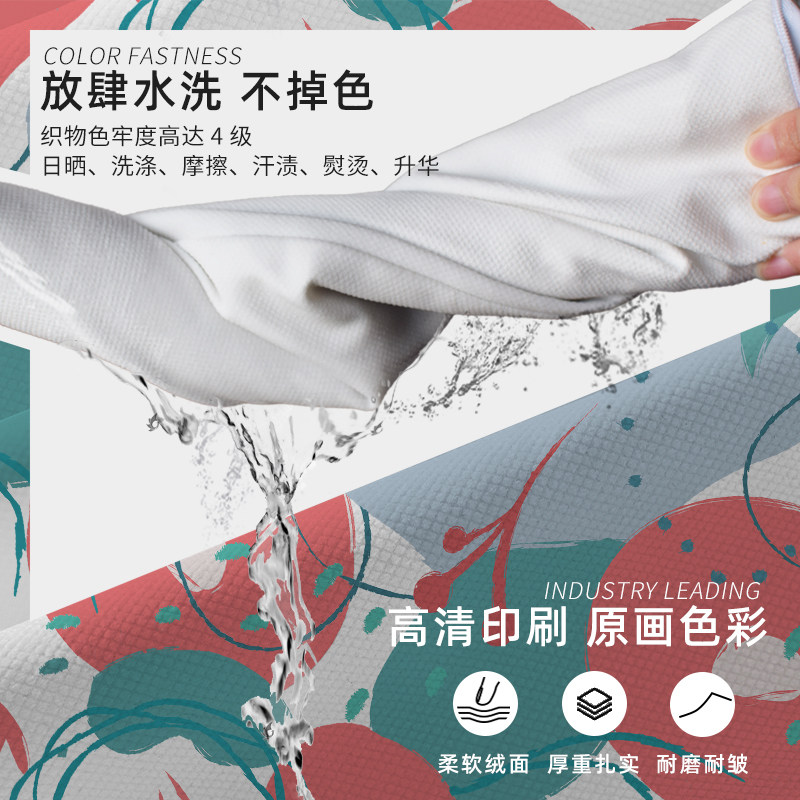 帆布定制diy图案logo学生购物袋 奥松购物袋/环保袋/帆布袋