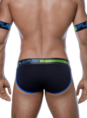 playpump跨境源头货源男女同款运动弹性欧美男臂环简约ppbh3