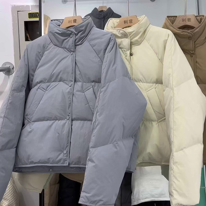  挺十尚棉衣/棉服