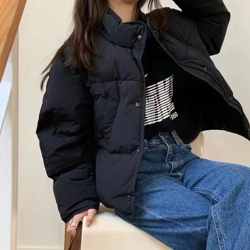  挺十尚棉衣/棉服