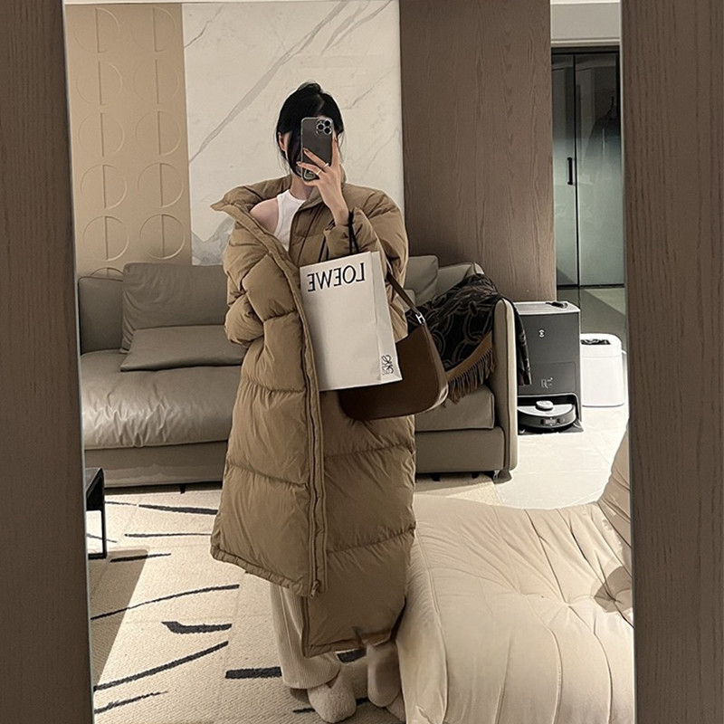  挺十尚棉衣/棉服