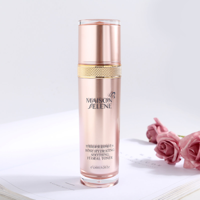 maisonselene美诗林玫瑰润泽花水 maisonselene化妆水/爽肤水