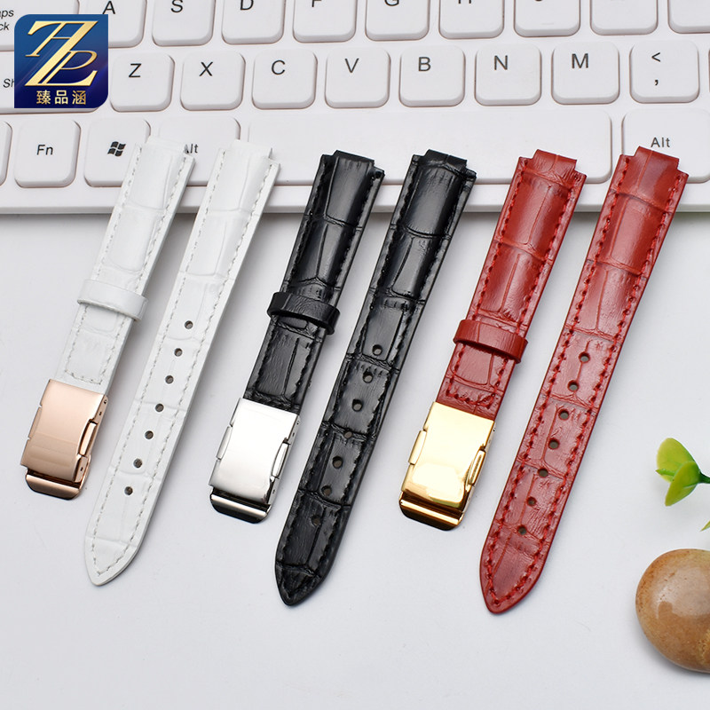 适配casio sheen系列实心手表带 臻品涵配件