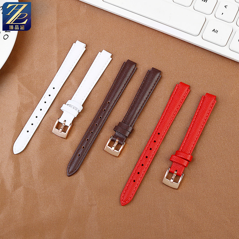 代用卡西欧女sheen系列真皮手表 臻品涵配件