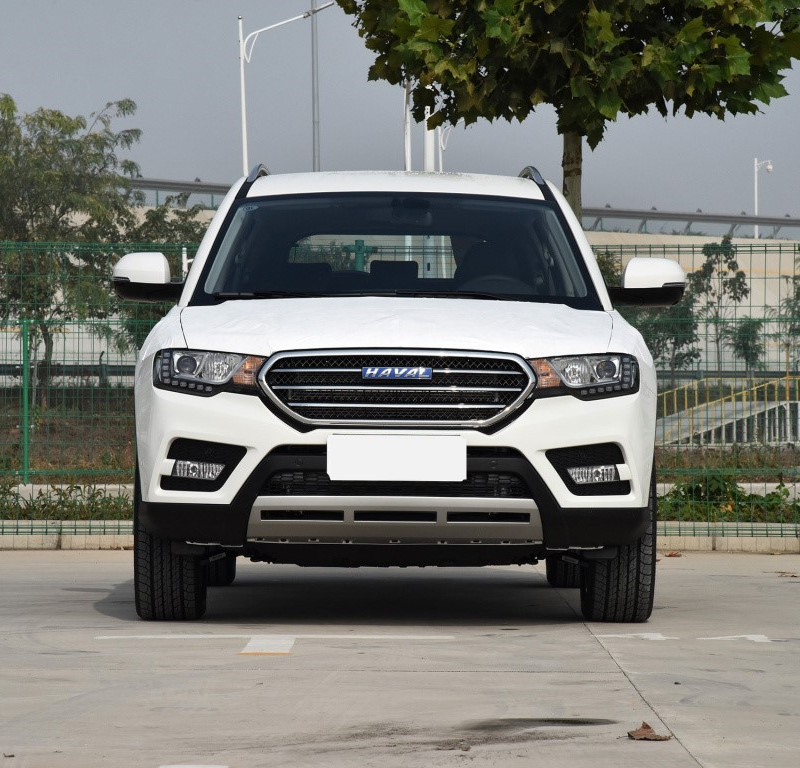 保险杠适用于15-16款哈弗H6coupe酷派前保险杠哈佛H6后杠包围 - 图0