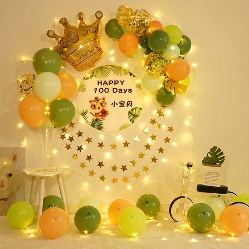 Детский воздушный шар для мальчиков, подарок на день рождения