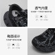 Doudouwu thick-soled dad shoes women's height increasing shoes