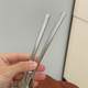 Fat Pig War Factory 304 stainless steel food grade meal spoon soup spoon can be used in dishwasher big head spoon