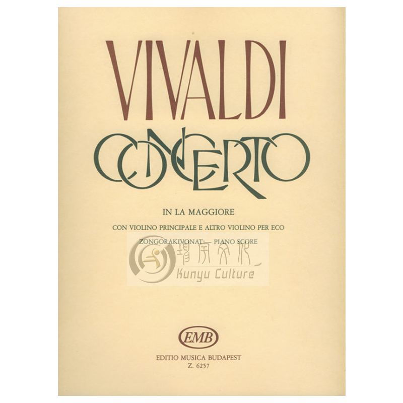 Vivaldi小提琴乐谱 新人首单立减十元 21年7月 淘宝海外