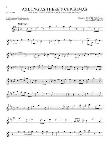 圣诞歌曲 101首中音萨克斯 无伴奏 Hal Leonard 海伦德原版乐谱书 101 CHRISTMAS SONGS for Alto Sax HL00278639 - 图1