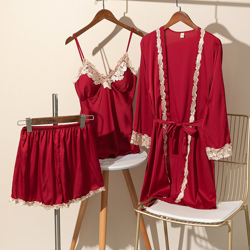  贝心适睡衣/家居服套装