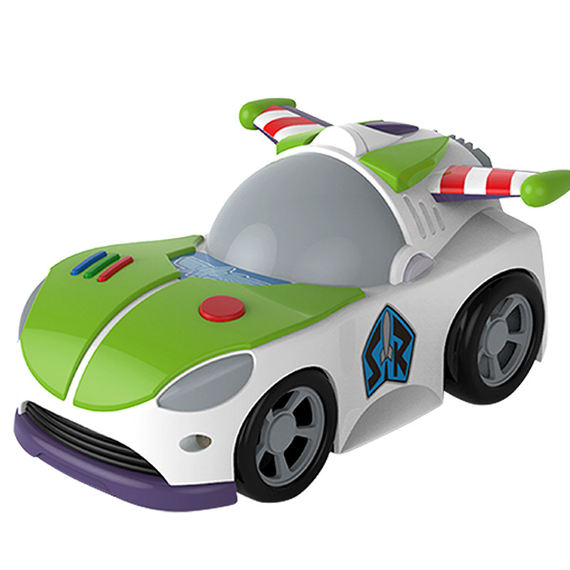 玩具总动员汽车儿童惯性回力车助力小汽车宝宝玩具车模型耐摔