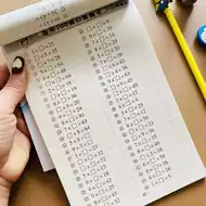 数学口诀 新人首单立减十元 21年8月 淘宝海外