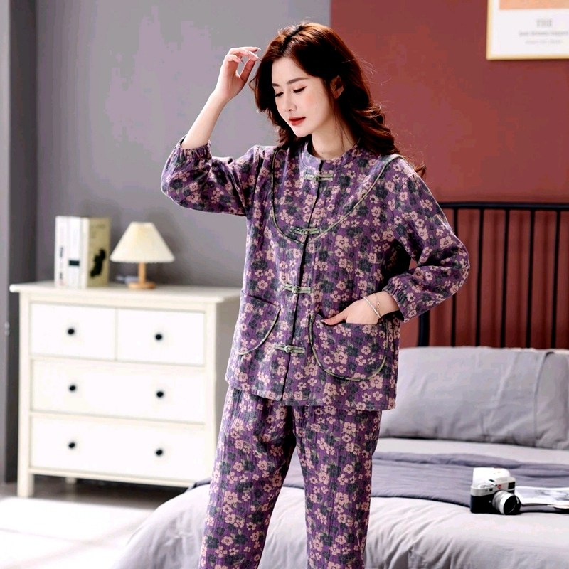  尊惜睡衣/家居服套装