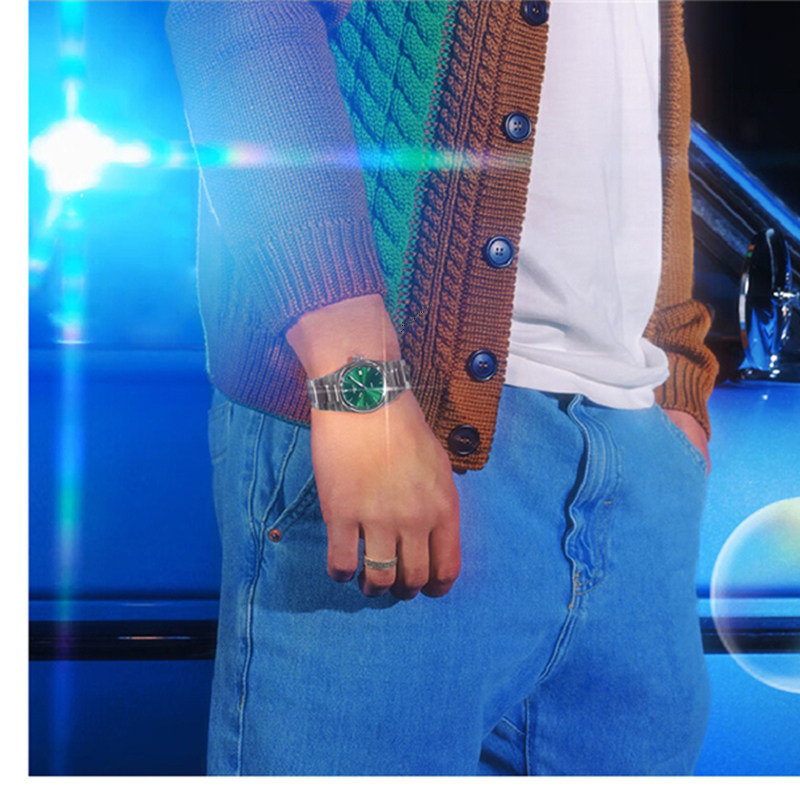 prx超级玩家男女款女士轻奢情侣表 积赞国产腕表