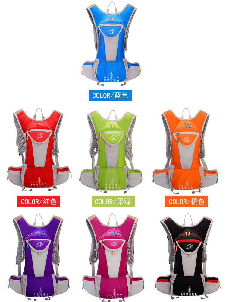  探路虎箱包双肩背包