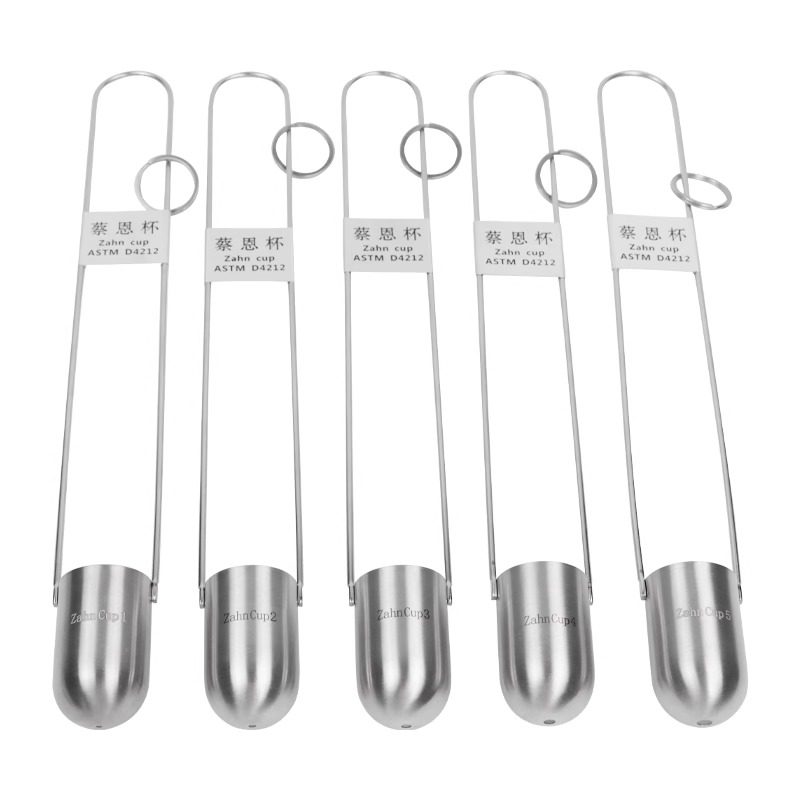 ZAHN蔡恩杯柴氏杯1/2/3/4/5号油墨涂料浸入式手提式粘度杯粘度计,淘宝优惠券,粉丝福利购,淘宝优惠卷