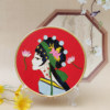 30cm ornaments cloisonné enamel handmade diy