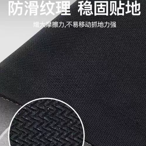 Поглощение ванной комнаты против стекла напольная подушка вход в дверь подушки для ванной комнаты, диатомовая грязь, мягкий коврик, туалетный ковер