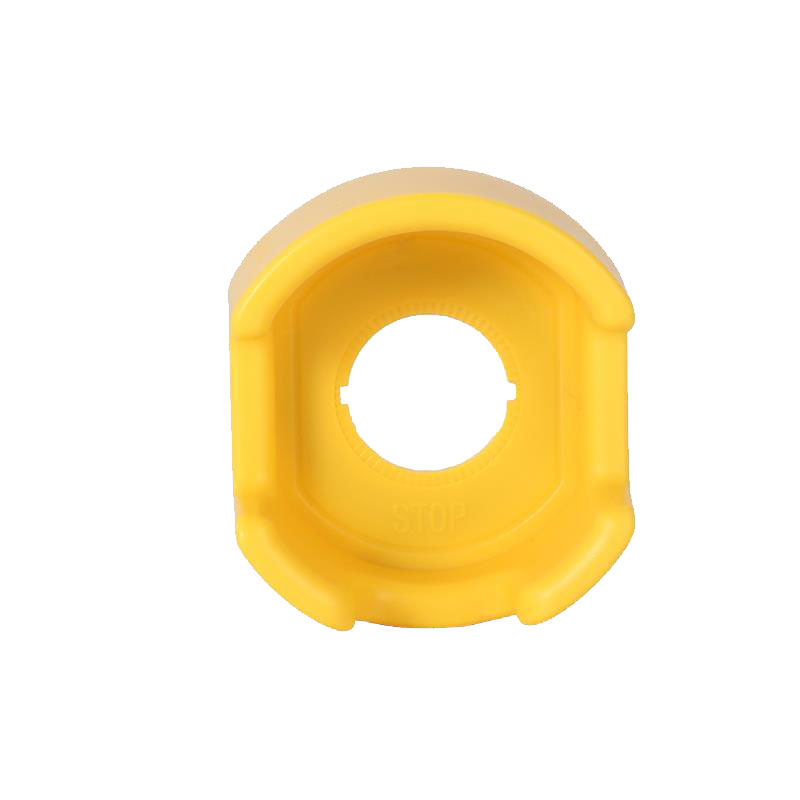 16/19/22/25/30/42急停按钮保护罩圈大小元宝防误碰撞翻盖防护座,淘宝优惠券,粉丝福利购,淘宝优惠卷