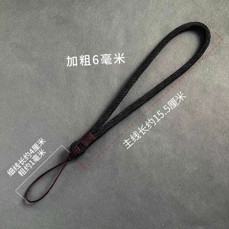 手机挂绳短款手腕绳加粗手工编织手机绳挂件腕带绳子相机挂链防丢,淘宝优惠券,粉丝福利购,淘宝优惠卷