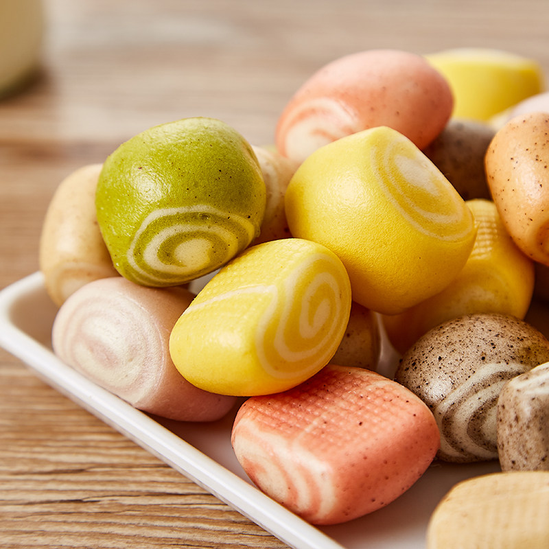 果蔬小馒头包子冷冻营养早餐无糖添加送婴儿宝宝辅食食谱1儿童2岁,淘宝优惠券,粉丝福利购,淘宝优惠卷